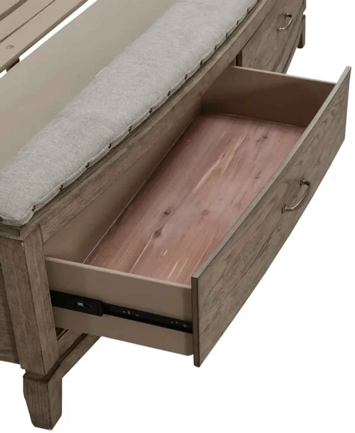 Avalon Upholstered Storage Bed