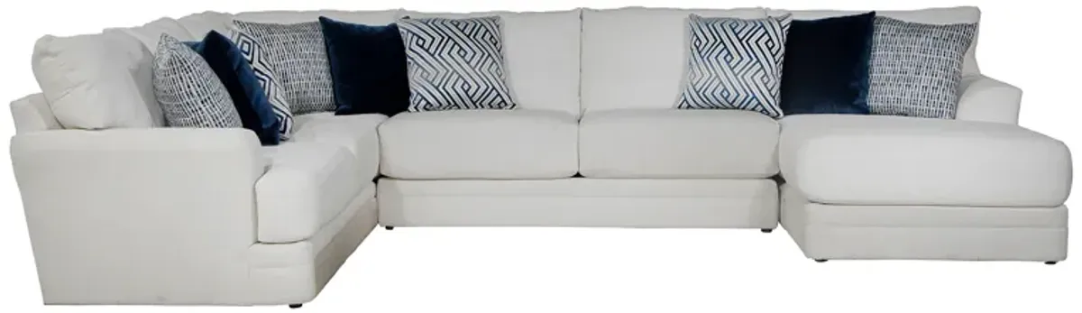 Polaris 3 Piece Sectional