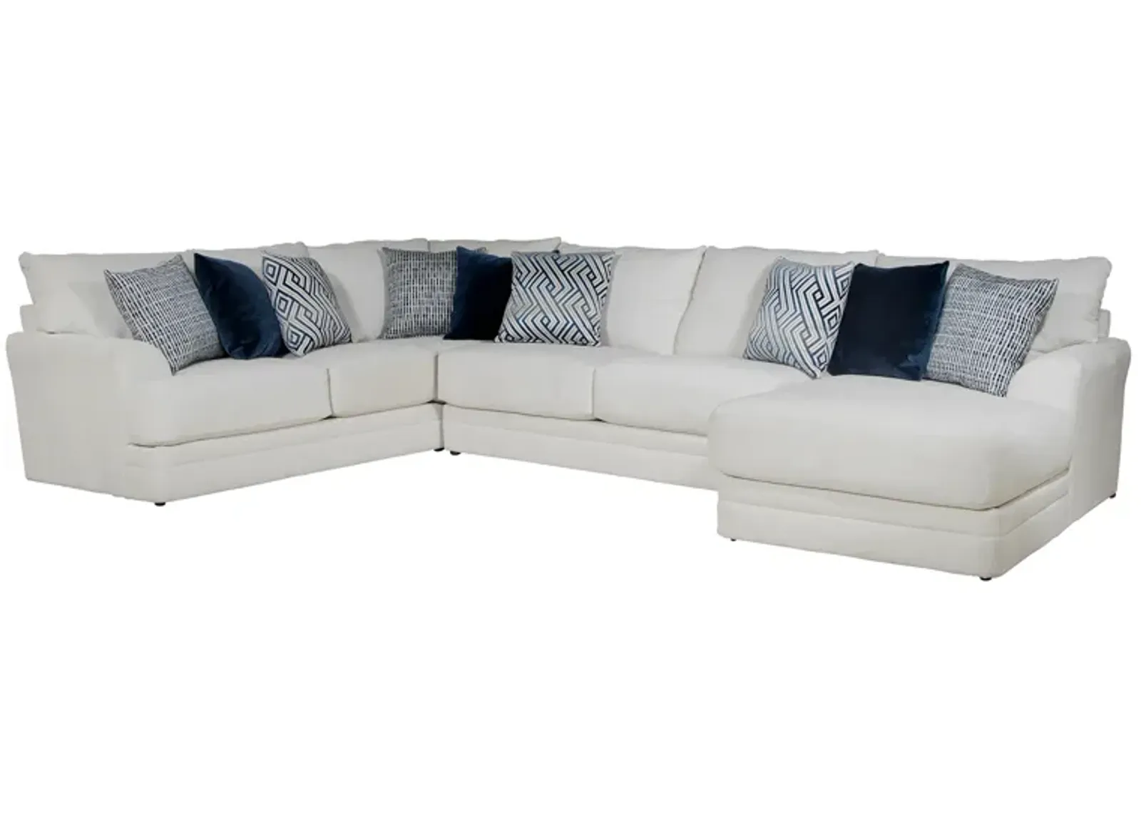 Polaris 3 Piece Sectional