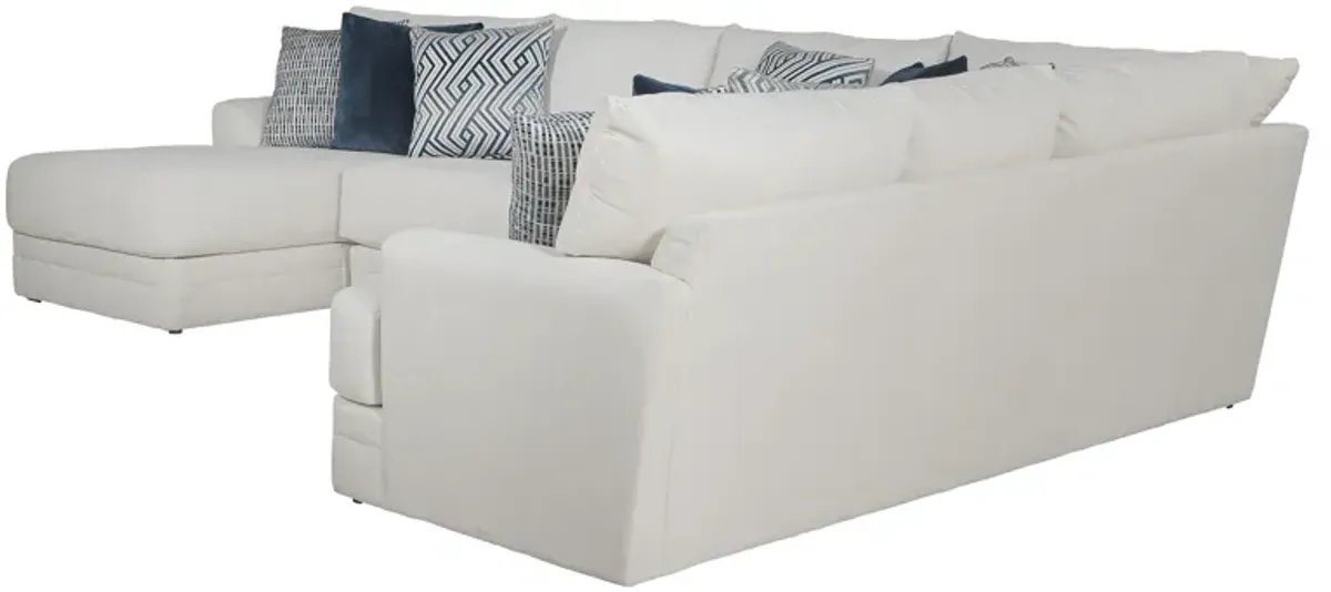 Polaris 3 Piece Sectional