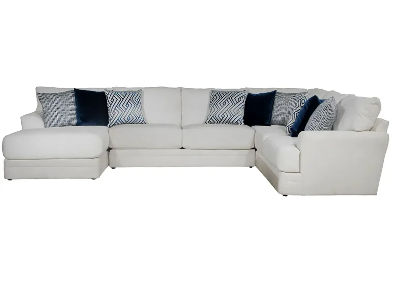 Polaris 3 Piece Sectional