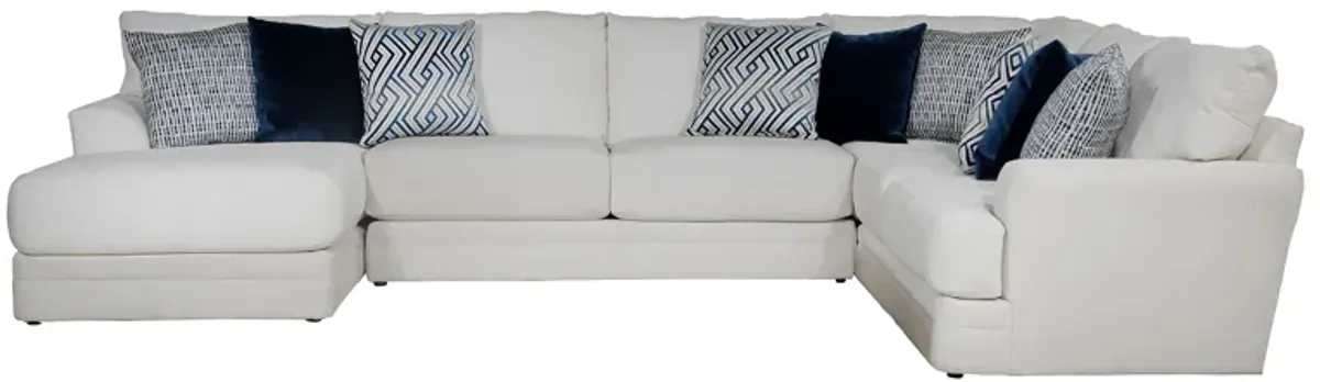 Polaris 3 Piece Sectional