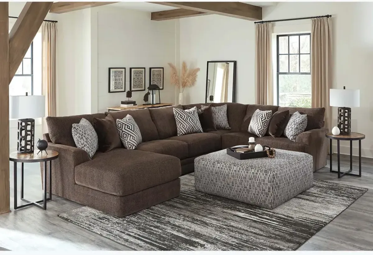 Polaris 3 Piece Sectional