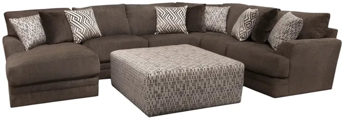 Polaris 3 Piece Sectional