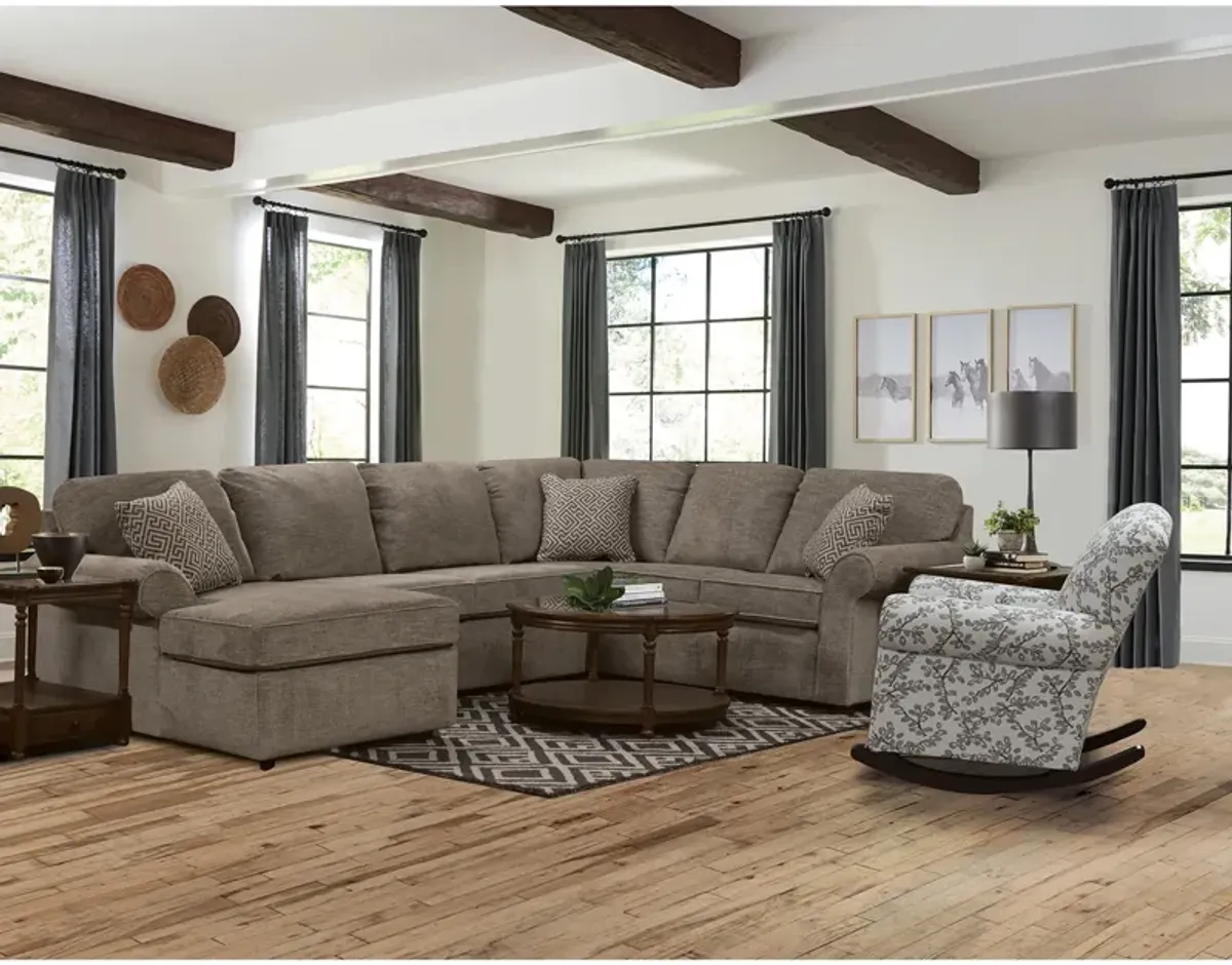 Malibu 3 Piece Sectional