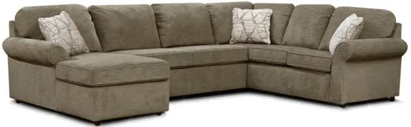 Malibu 3 Piece Sectional