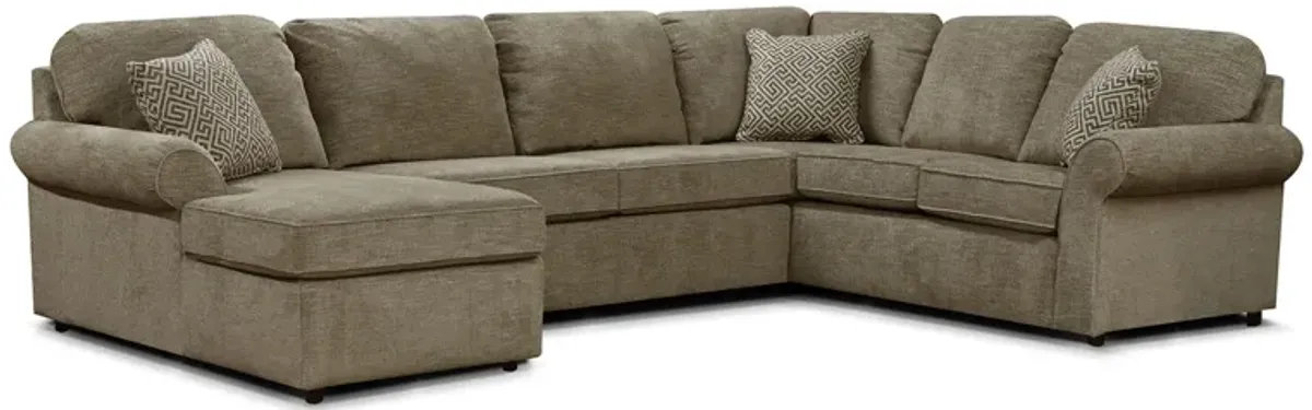 Malibu 3 Piece Sectional