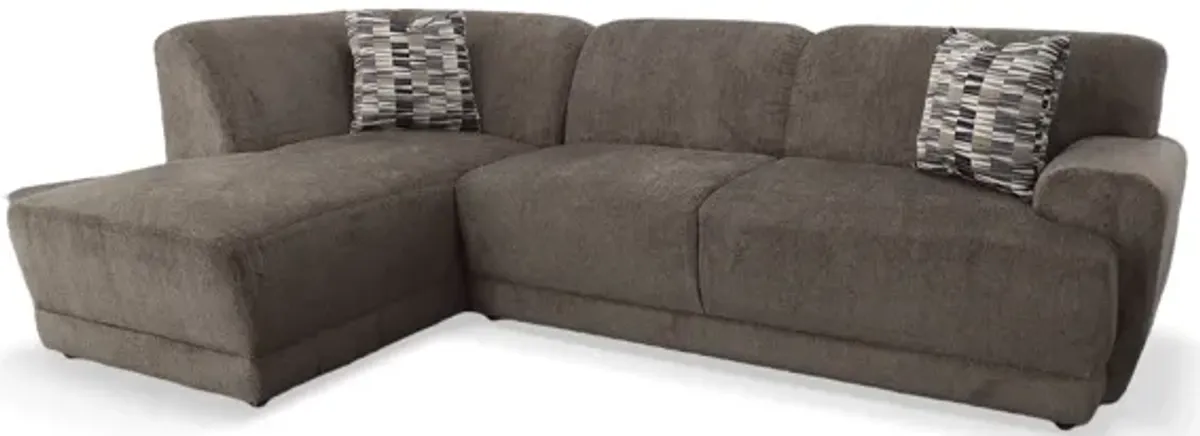 Cole II 2 Piece Sectional