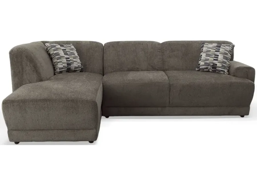 Cole II 2 Piece Sectional