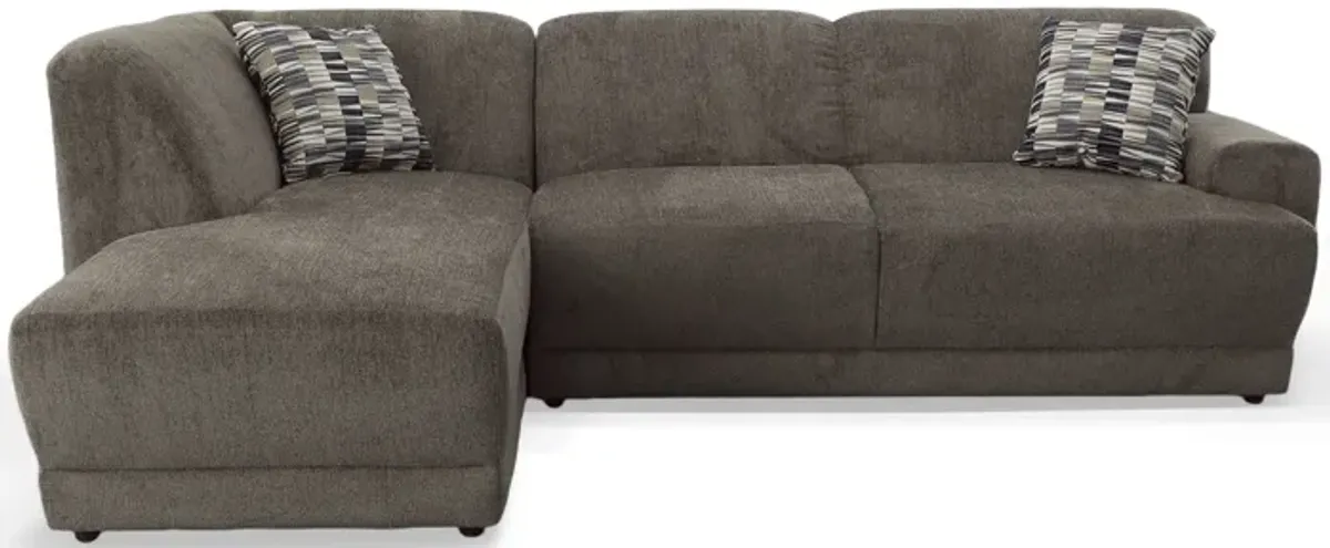 Cole II 2 Piece Sectional