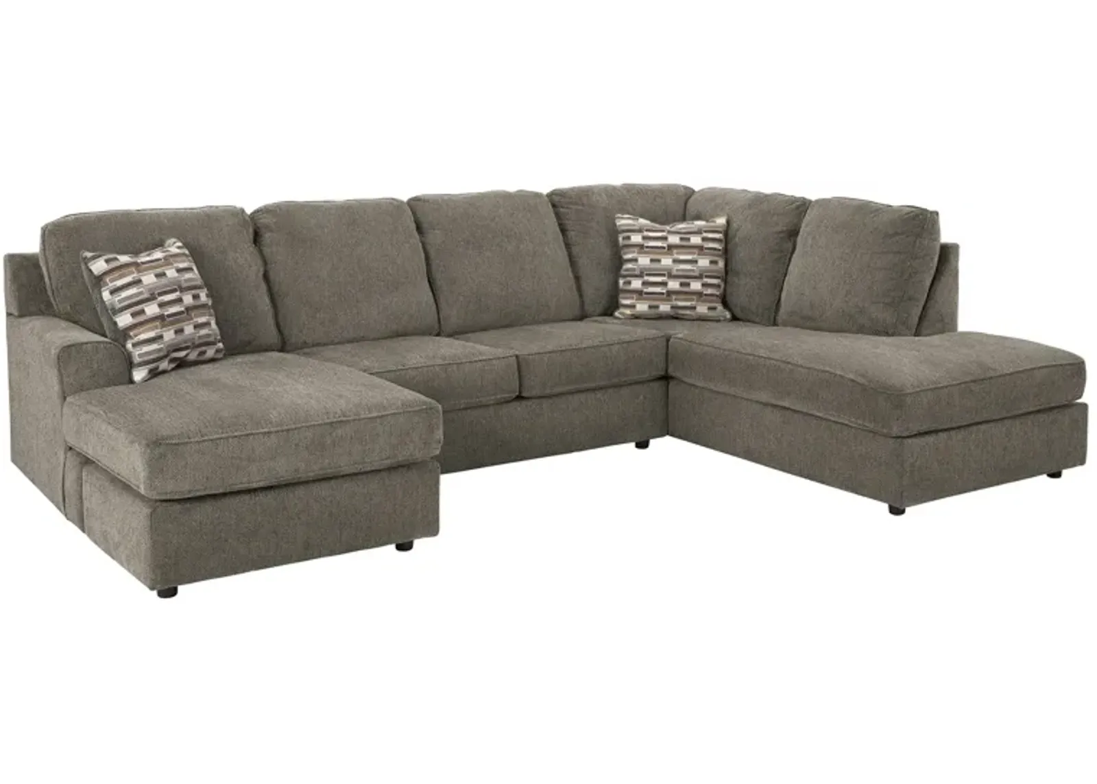 Phannon Putty 2 Piece Sectional