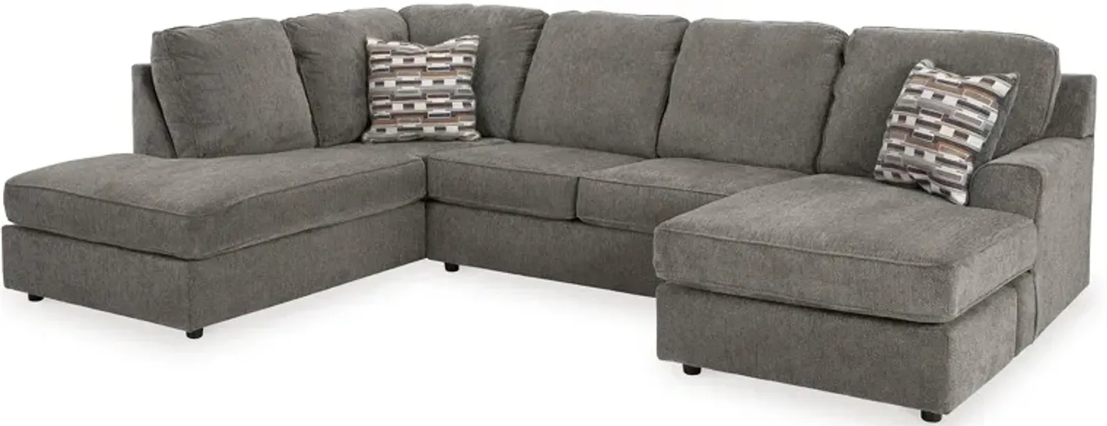 Phannon Putty 2 Piece Sectional