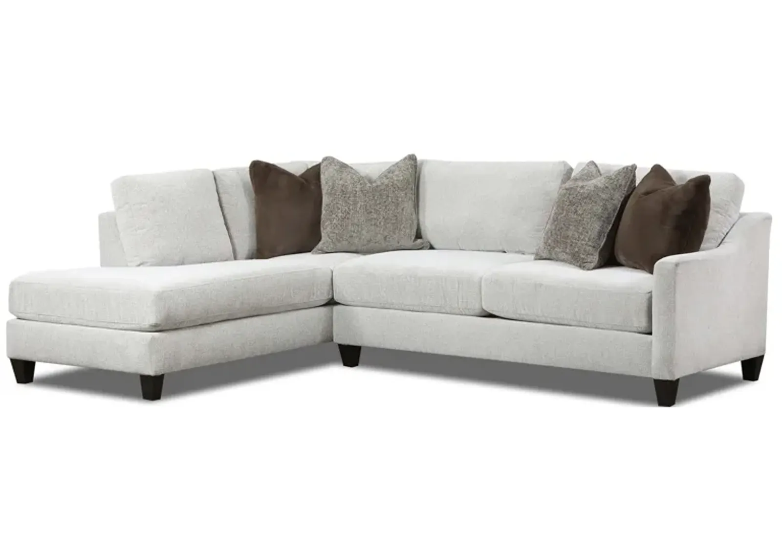 Bosco 2 Piece Sectional