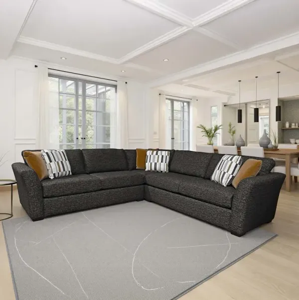 Hunter 3 Piece Sectional