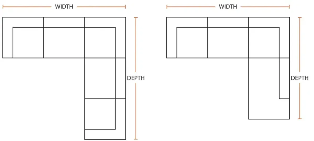 Anderson 2 Piece Sectional