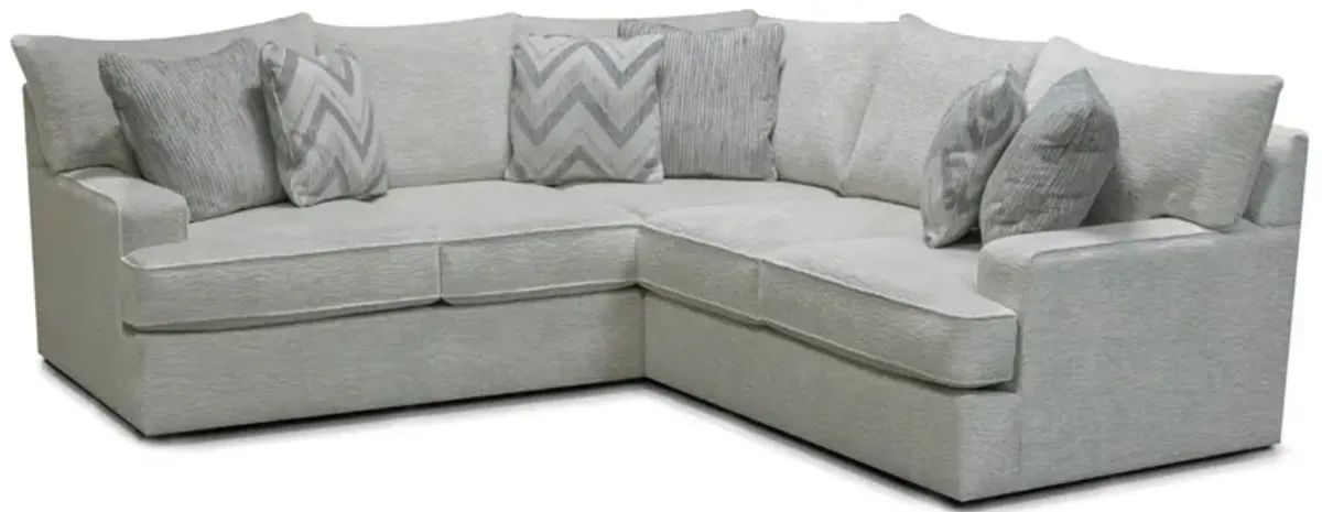 Anderson 2 Piece Sectional