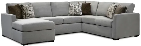 Milner 3 Piece Sectional