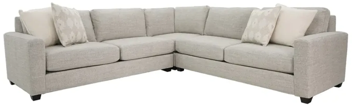 Amelia 3 Piece Sectional