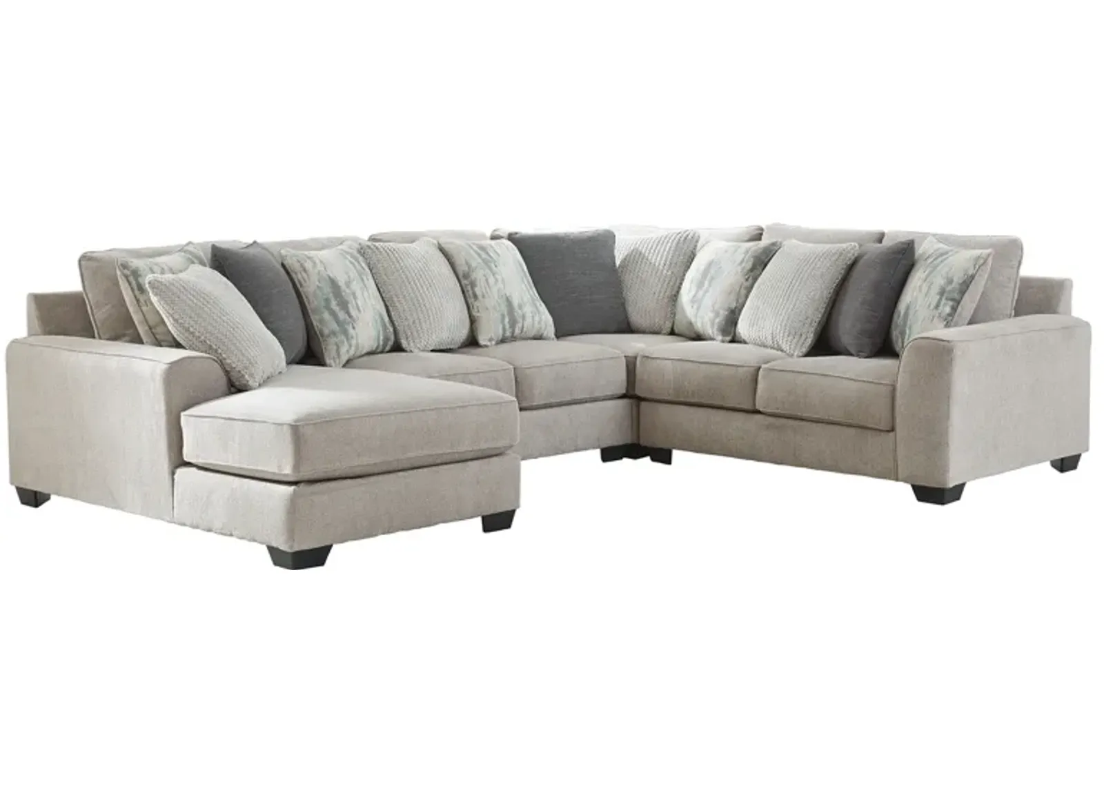 Ardsley 4 Piece Sectional