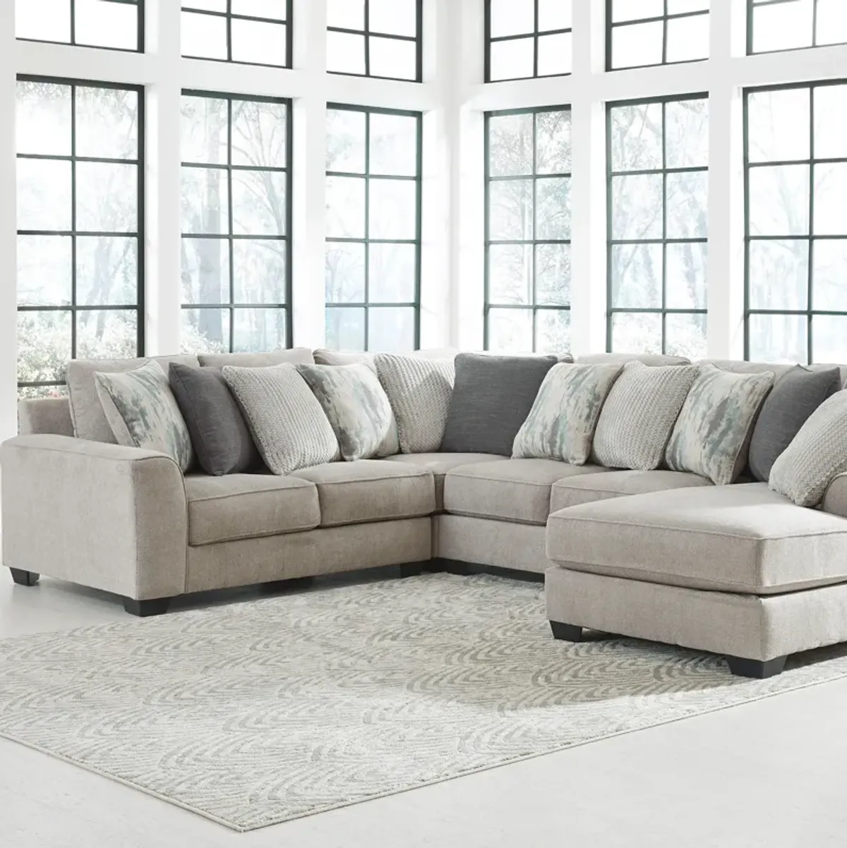 Ardsley 4 Piece Sectional