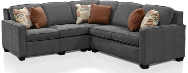Nola 3 Piece Power Reclining Sectional