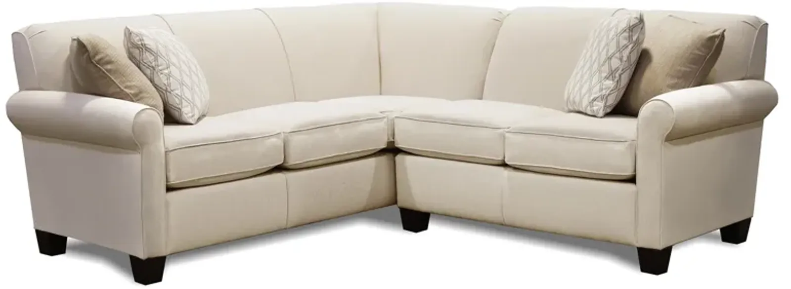 Angie Sunbrella 2 Piece Sectional