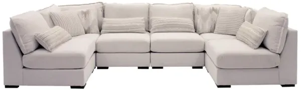 Donelson Creek 6 Piece Sectional