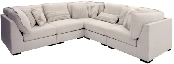 Donelson Creek 5 Piece Sectional