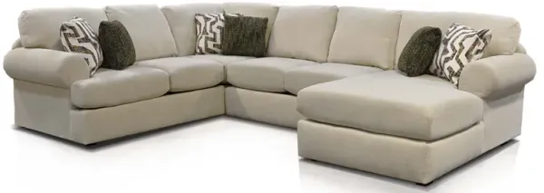 Darcy 3 Piece Sectional