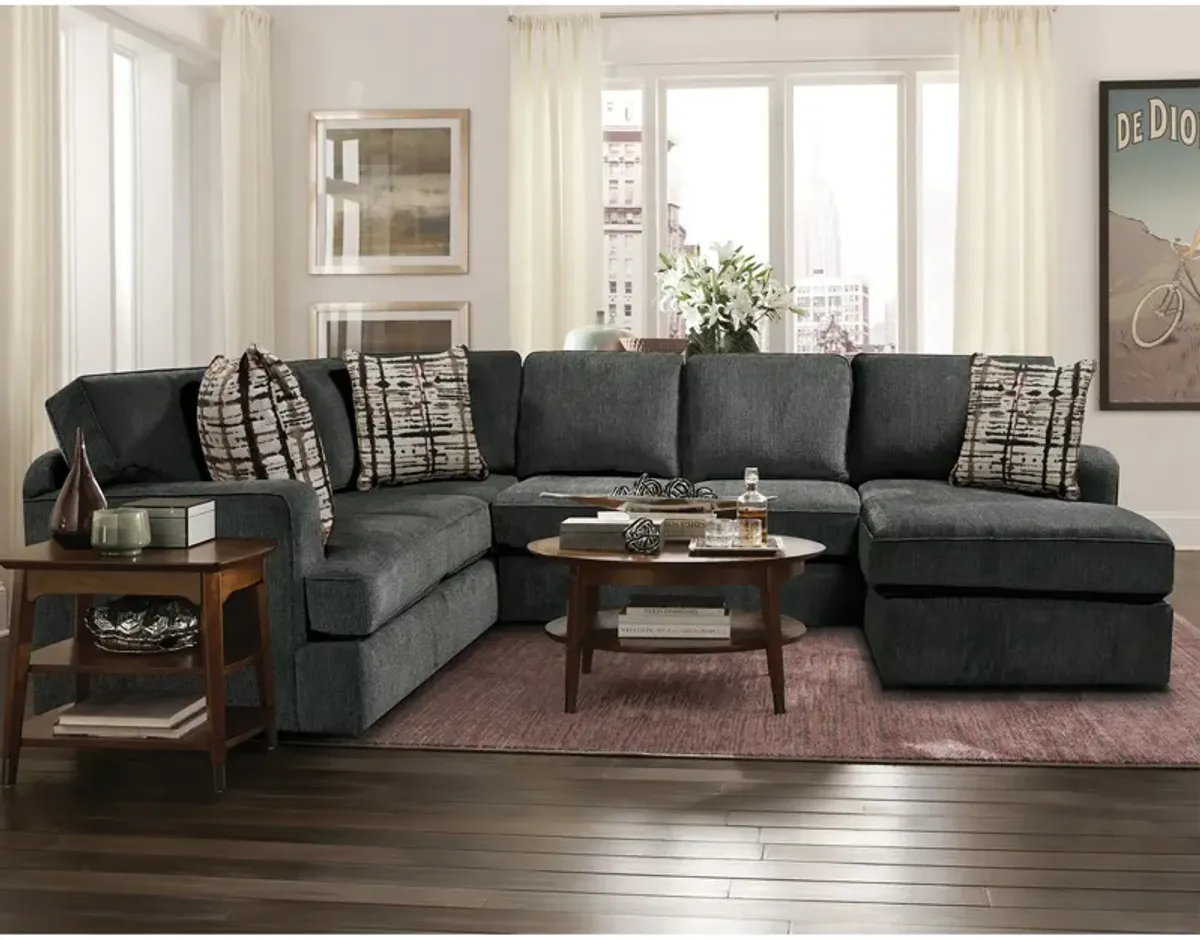 Rouse 3 Piece Sectional