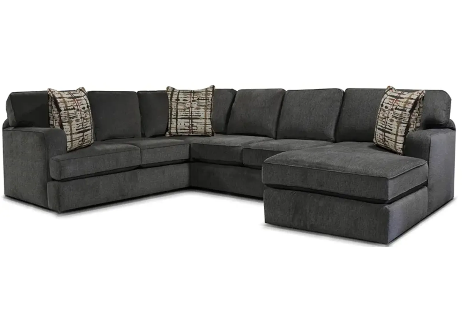 Rouse 3 Piece Sectional