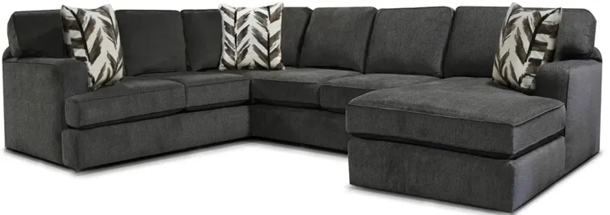 Rouse 3 Piece Sectional