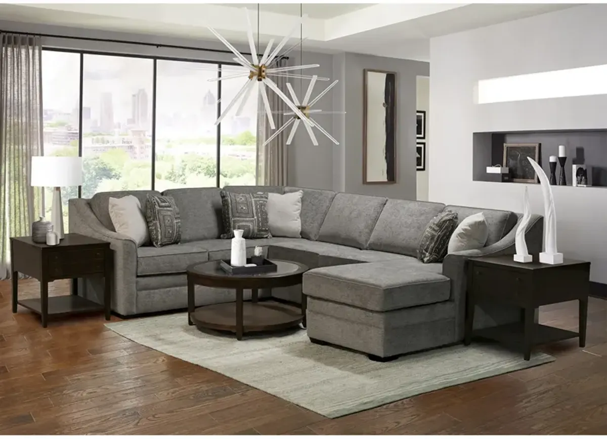 Thomas 3 Piece Sectional