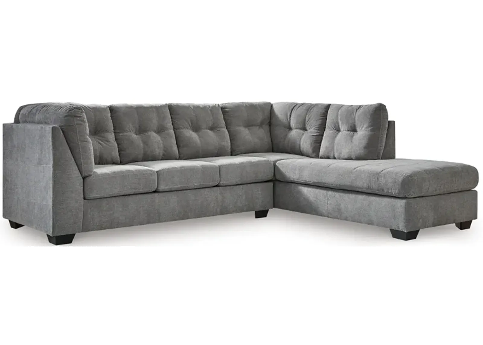 Marleton Gray 2 Piece Sectional