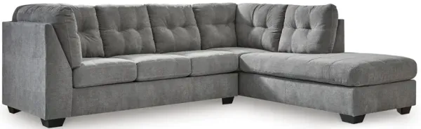 Marleton Gray 2 Piece Sectional