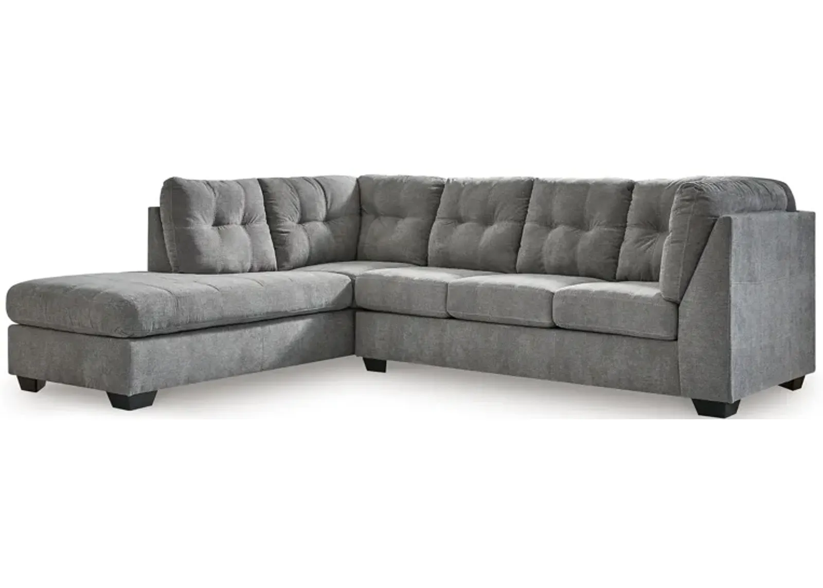 Marleton Gray 2 Piece Sectional