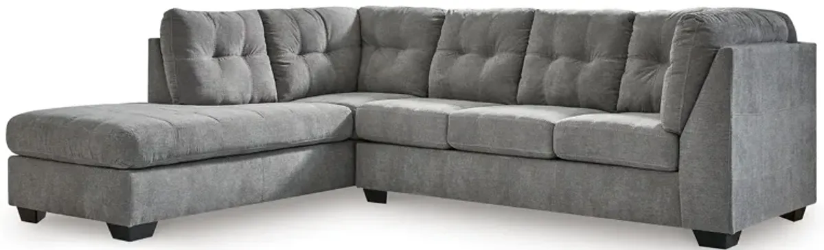 Marleton Gray 2 Piece Sectional