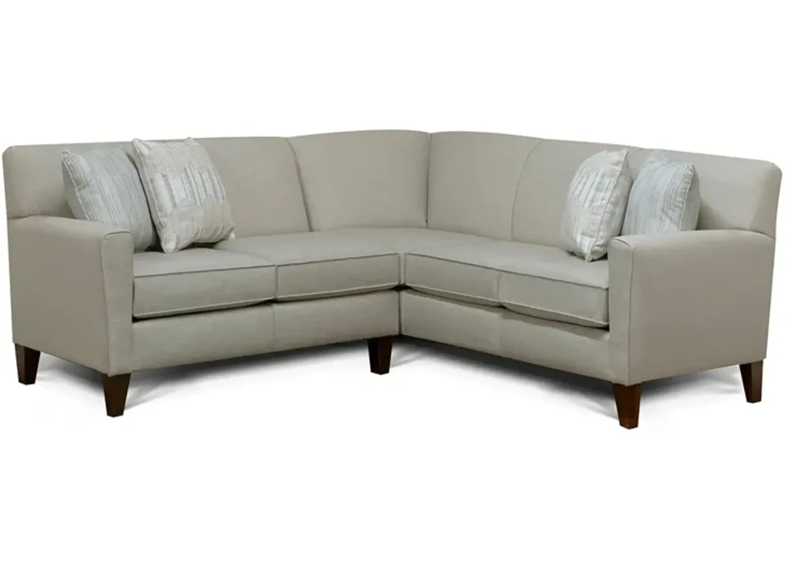 Collegedale 2 Piece Sectional