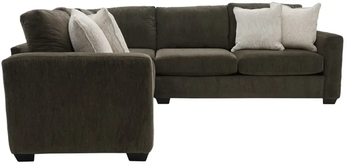 Troy 2 Piece Sectional