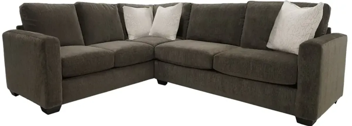 Troy 2 Piece Sectional