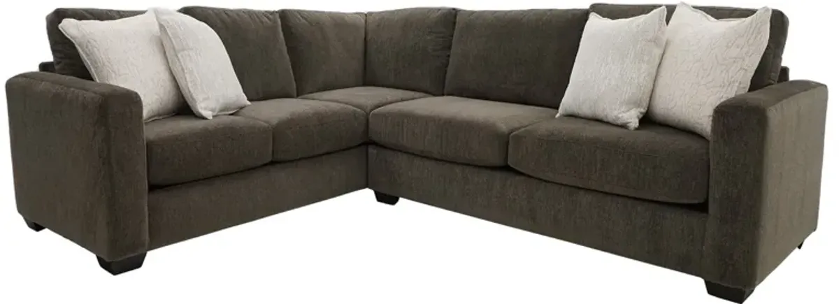 Troy 2 Piece Sectional