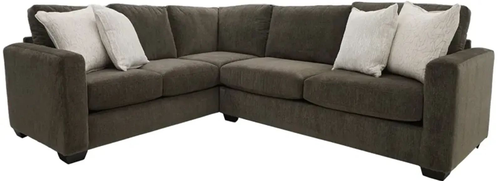 Troy 2 Piece Sectional