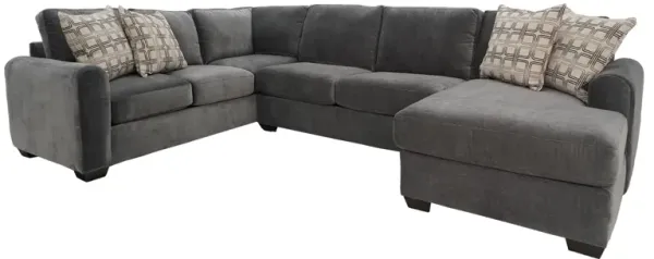 Doral 3 Piece Sectional