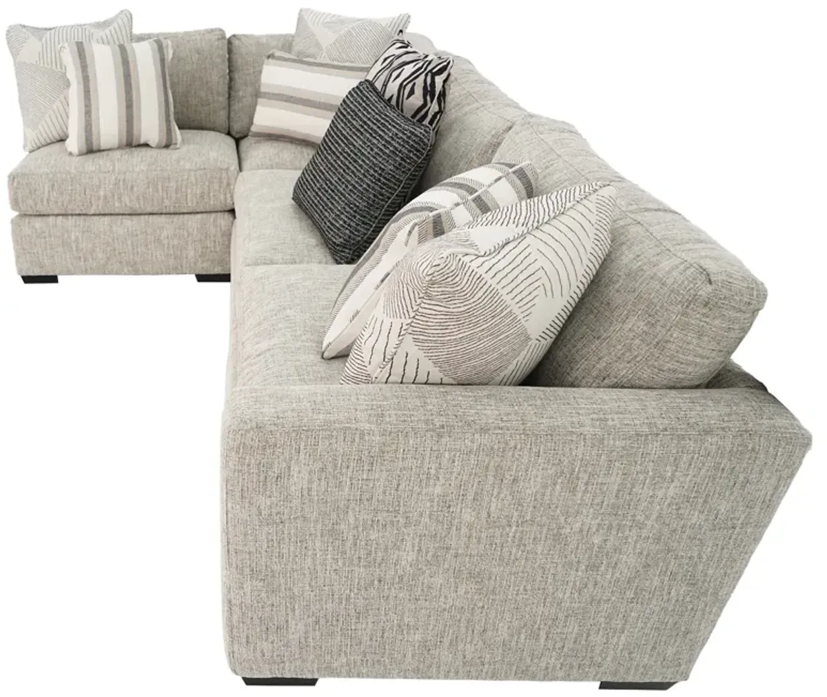 Durham 4 Piece Modular Sectional