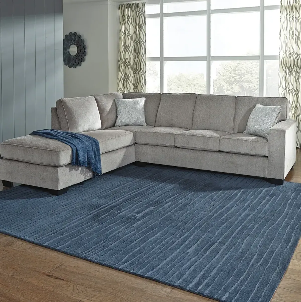 Altari Alloy 2 Piece Sectional