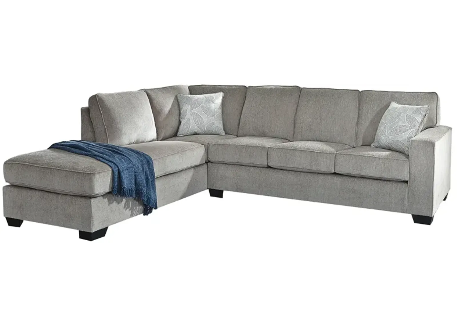 Altari Alloy 2 Piece Sectional