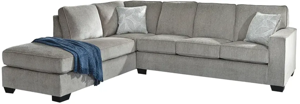 Altari Alloy 2 Piece Sectional