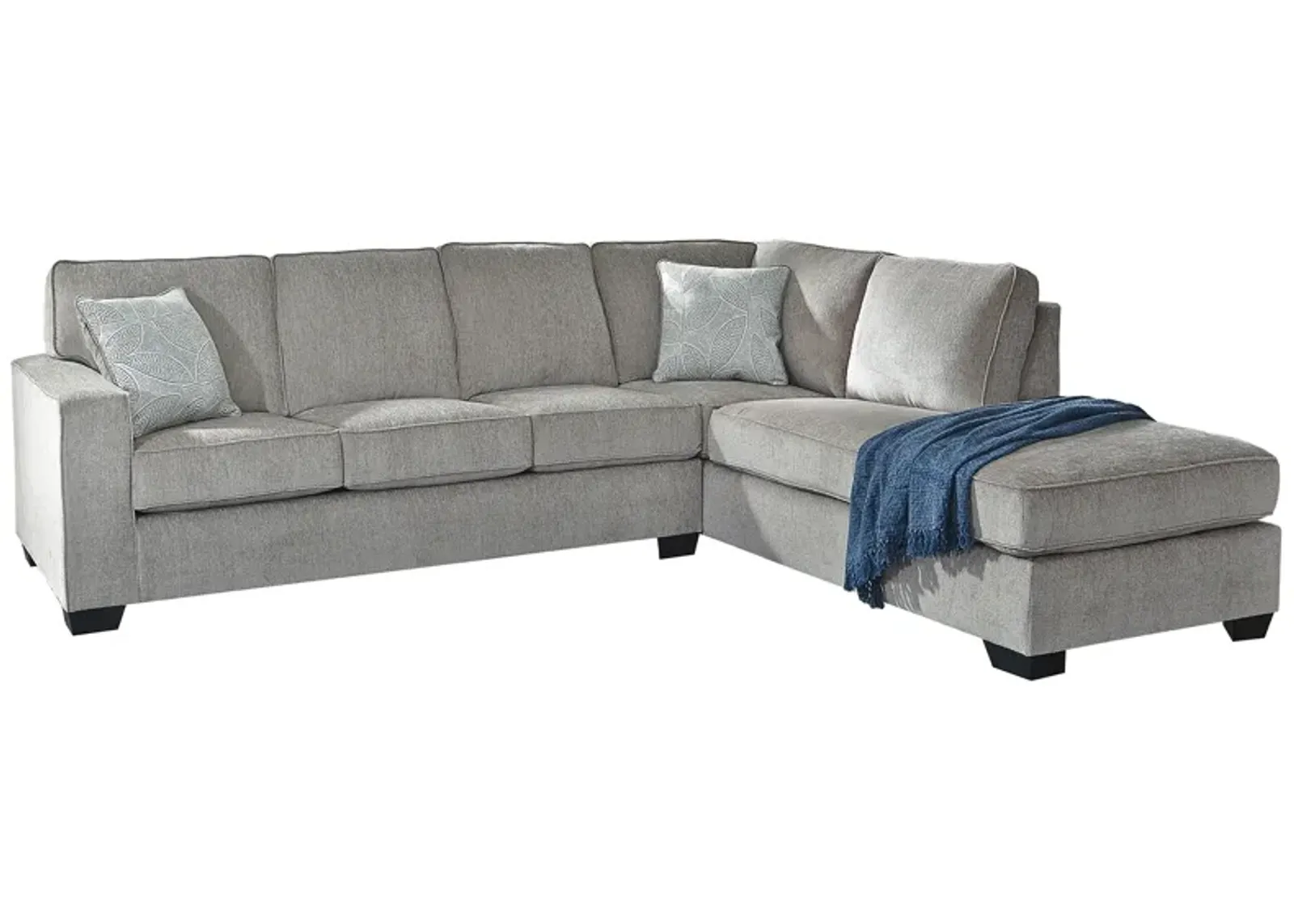 Altari Alloy 2 Piece Sectional