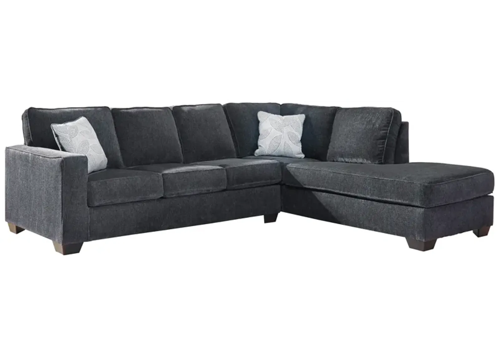 Altari Slate 2 Piece Sectional