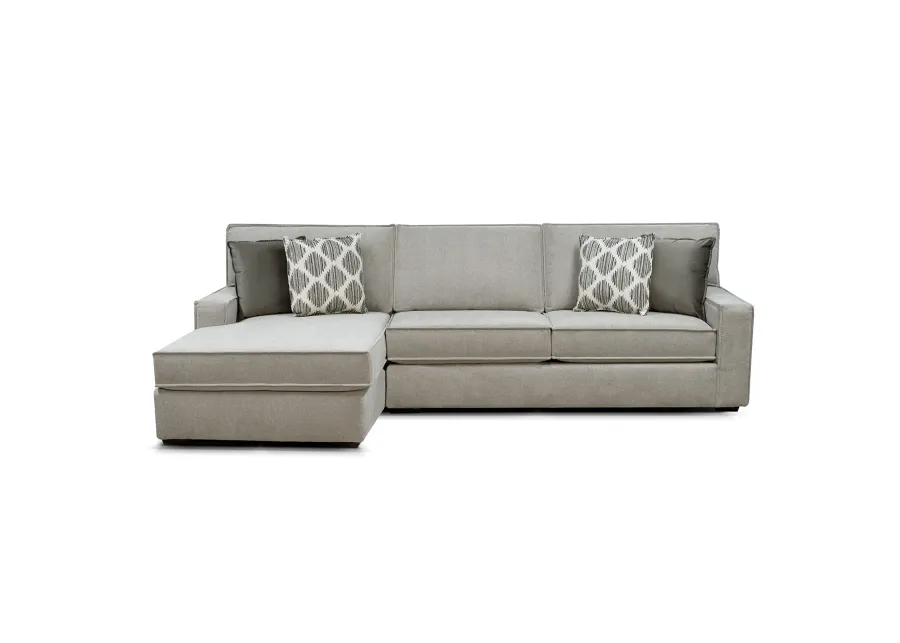 Lyndon 2 Piece Sectional